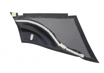 Preview: Seitenwandverkleidung rechts für Porsche 911 Coupé, Bj.72-73  90155507223