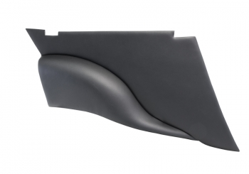 Seitenwandverkleidung links für Porsche 911 Coupé, Bj.72-73  90155507123