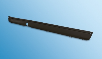 Abdeckblende, Carrera, rechts, für Porsche 911, Bj.78-89  91155904801,91155904800