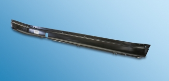 Abdeckblende, Turbo, rechts, für Porsche 911 Turbo, Bj.78-89  93055904801