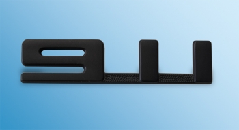 Schriftzug 911, für Porsche 911, Bj.74-75  91155932900