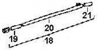 Nr.18 Satz Flankenschutz