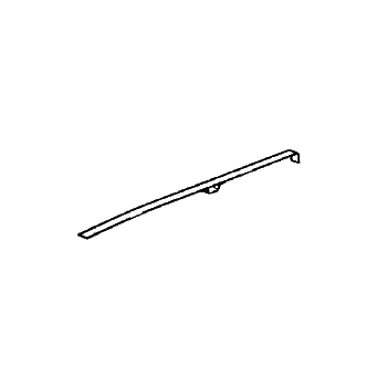 restraining strap for Porsche 911, 82-89  91156115365