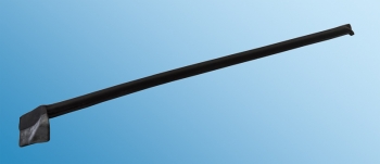 Roof frame seale, outer left, for Porsche 911, 86-89