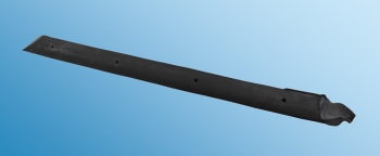 roof frame seal outer right for Porsche 911, 82-85  91156120600