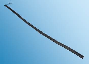 roof frame seal for Porsche 911, 82-89  91156124401