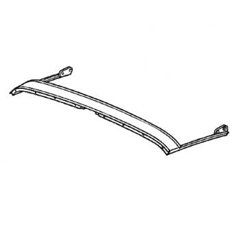 roof frame for Porsche 911  91156302700
