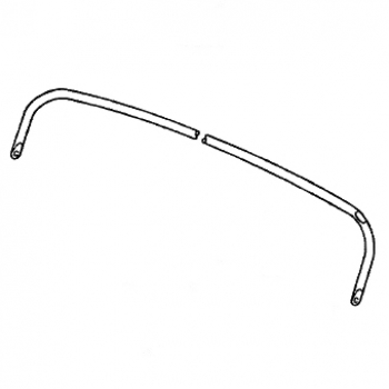 Spriegel für Porsche 911  91156311500