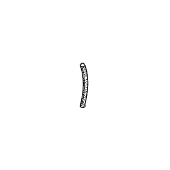 gasket rear right for Porsche 911  91156324600
