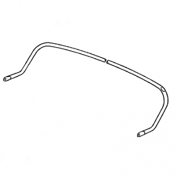 Spriegel für Porsche 911  91156333300