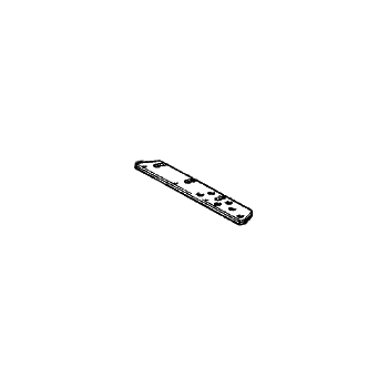 Abdeckung links, für Porsche 911, Bj.78-82  91156402501