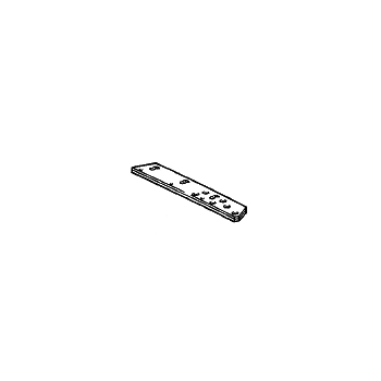 Abdeckung links, für Porsche 911  91156402501