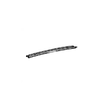 Führungsschiene links, für Porsche 911, Bj.82  91156404100