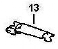 Nr.13 Halter links