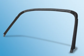 Abdichtung für Porsche 911 Targa, Bj.74-85  91156509145