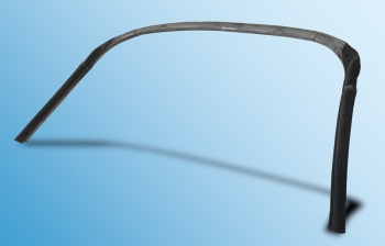 gasket roll bar for Porsche 911, 70-73  90156509144