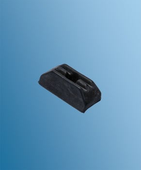 rubber stop for Porsche 911, 74-85  91156514741