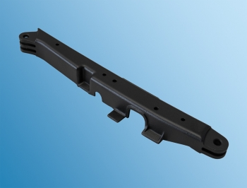 Dachrahmen vorne links, für Porsche 911, Bj.70-85  91156520740