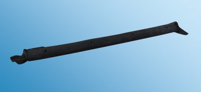 roof frame seal left for Porsche 911, 70-89  91156525940,1685800670, aftermarket
