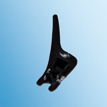 Preview: Dichtung für Porsche 911, Bj.65-89  90156593041