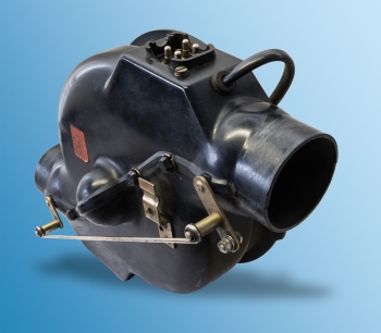 blower for Porsche 911, 69-73  91157101800