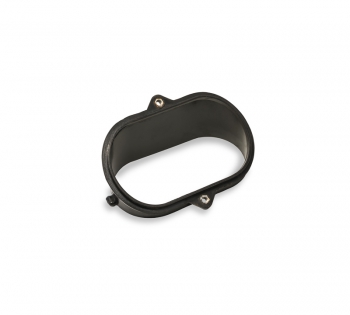 connecting flange for Porsche 911, 69-83  91157105100