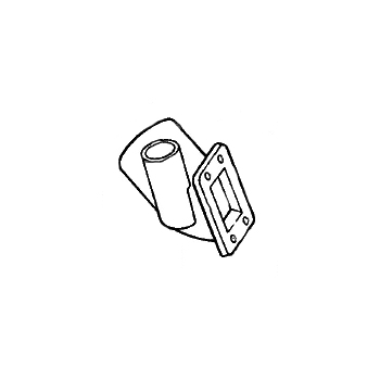 double socket right for Porsche 911  91157113800