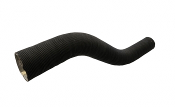 air hose for Porsche 911, 74-83  91157122800