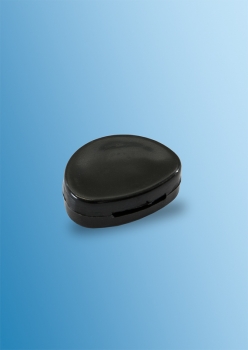 knob black for Porsche 911, 69-83  90157191700