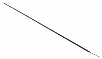 Bowdenzug für Heizsteuerkasten für Porsche 911/912, Bj.69-89  91157211400, 91157211400,91457111510,91457111610.91457111710