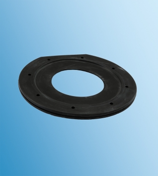 sealing ring for Porsche 911, 69-83  90157291301