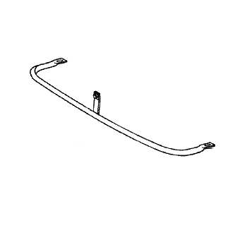 Rammschutz für Porsche 911  91157305500