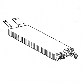 Kondensator für Porsche 911, Bj.84-89  91157305603