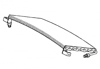 Kondensator für Porsche 911 Carrera, Bj. 78-83  91157305702