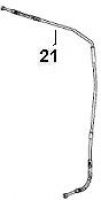 Nr.21 Kältemittelleitung LL