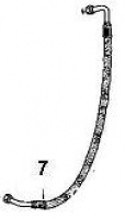 Nr.7 Kältemittelleitung