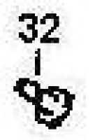 Nr.32 Druckknopf