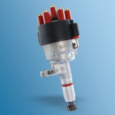 Zündverteiler Bosch für Porsche 911, 3.2l, Bj.84-89, überholt im Tausch, Kaution 773,50 Euro (inkl. Mwst)             93060202300, 0237505001