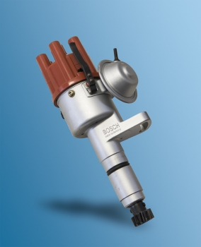 Bosch-Verteiler für Porsche 911, 2,0 E / 2,2 E, überholt im Tausch, Kaution 416,50 Euro (inkl. Mwst)  90160202700
