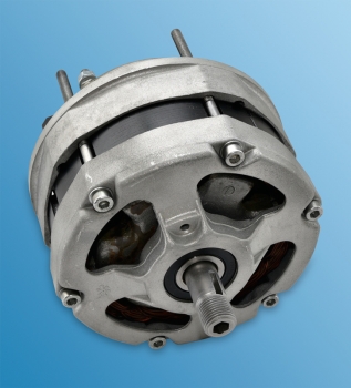 Lichtmaschine Valeo A14 N 67 90 AMP, Bj. 82-83, überholt im Tausch,  Kaution 416,50 Euro (inkl. MwSt.)  91160312004