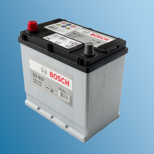 Preview: Bosch Batterie 12V, 45AH für Porsche 911  99961101090