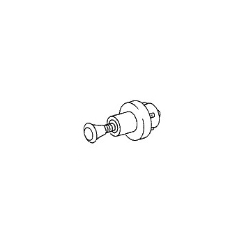 Lichtschalter für Porsche 911/912, Bj.70-89  91161302903