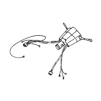 Lenkschutzrohr für Porsche 911  90161303501