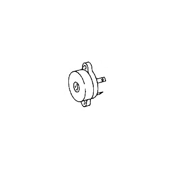 ignition starter switch for Porsche 911, 65-69  90161310300