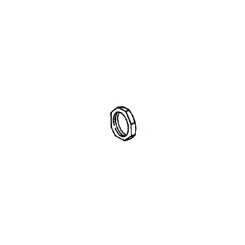nut for Porsche 911  90161319310