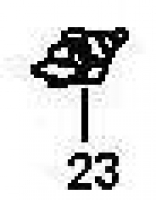 Warnkontakt 1-polig für Porsche 914 ab Bj.74  91461311600