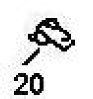 Nr.20 Kontaktschalter