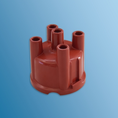 Verteilerkappe, Bosch, für Porsche 356 / 912     61660221503, 61660221500, 1235522058