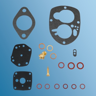 Solex Vergaser, Überholsatz für Solex 40PBIC / 40PICB für Porsche 356 preA-T1  61608902