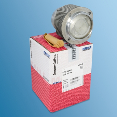 Original Mahle Kolben und Zylinder - Satz,  für Porsche 356/1600/SC/Super90 / 912, 90/95 PS alle